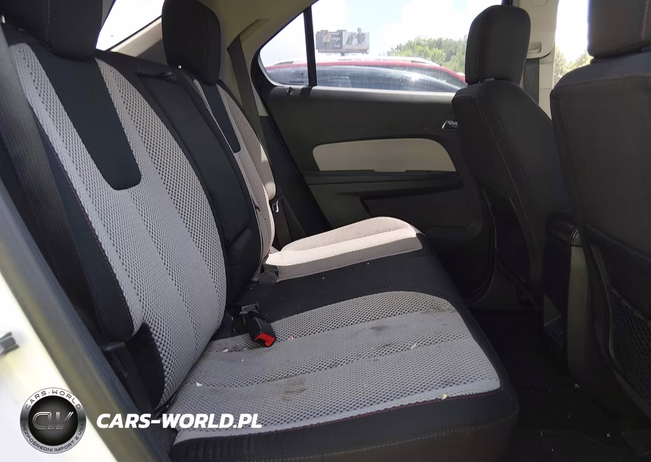 2016 Chevrolet Equinox Lt VIN:2GNALCEK6G6271841 - 8