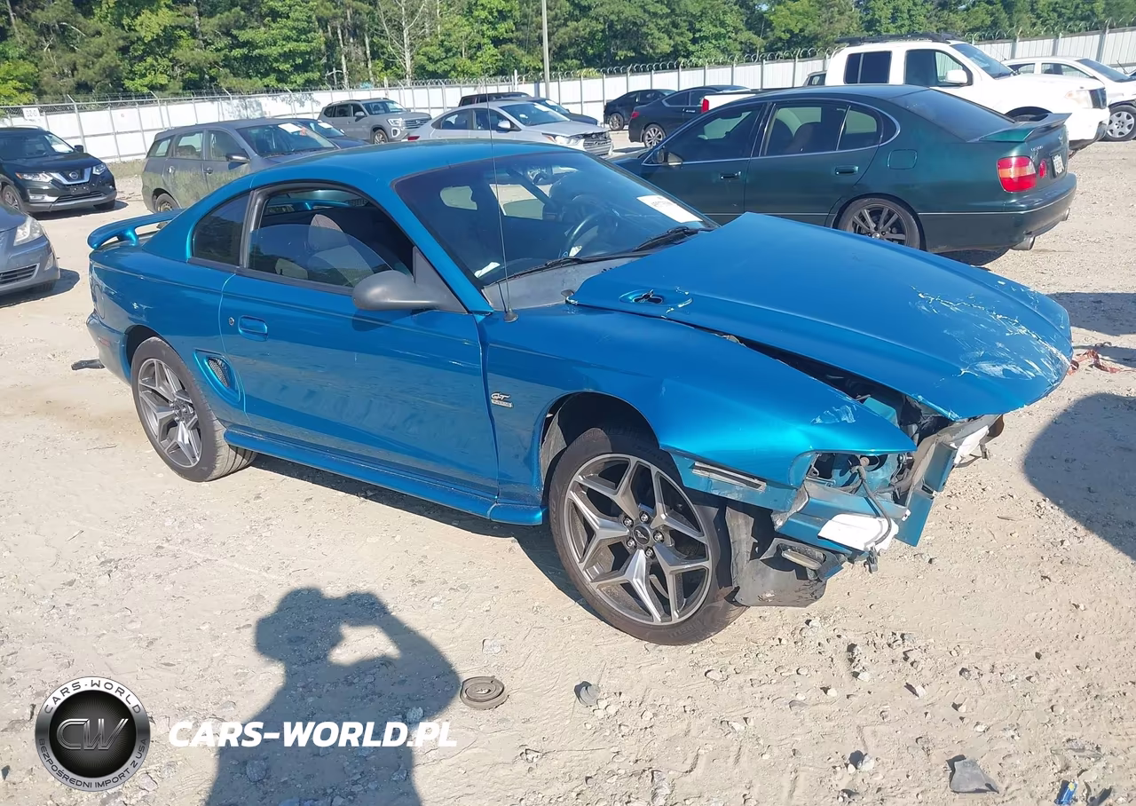 1994 Ford Mustang Gt