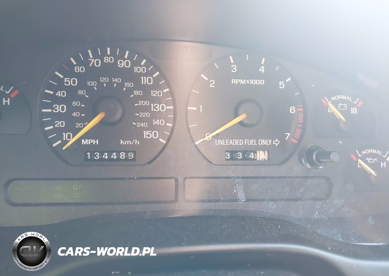 1994 Ford Mustang Gt VIN:1FALP42T4RF156257 - 7