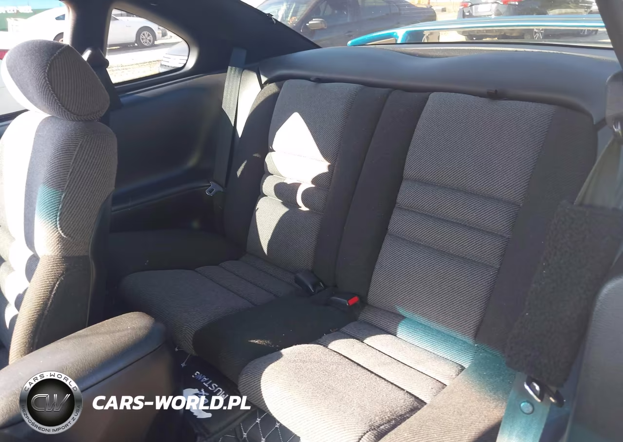 1994 Ford Mustang Gt VIN:1FALP42T4RF156257 - 8