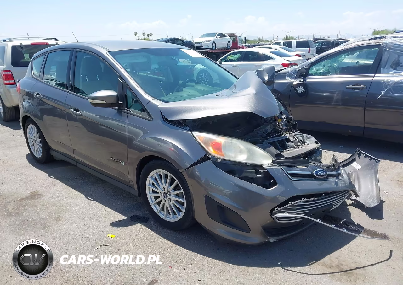 2014 Ford C-Max Hybrid Se – zdjęcie 1 z 16