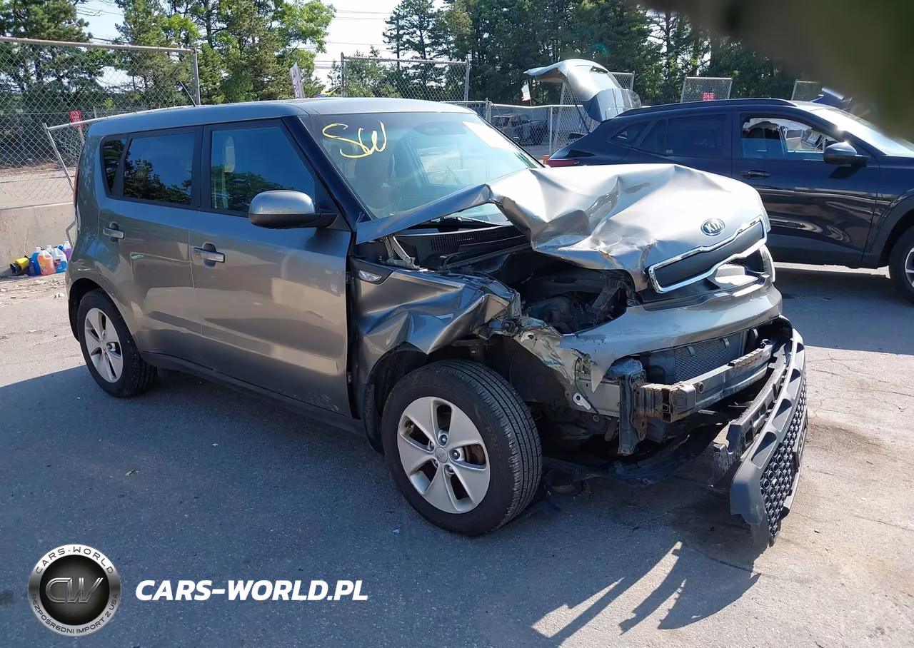 2014 Kia Soul