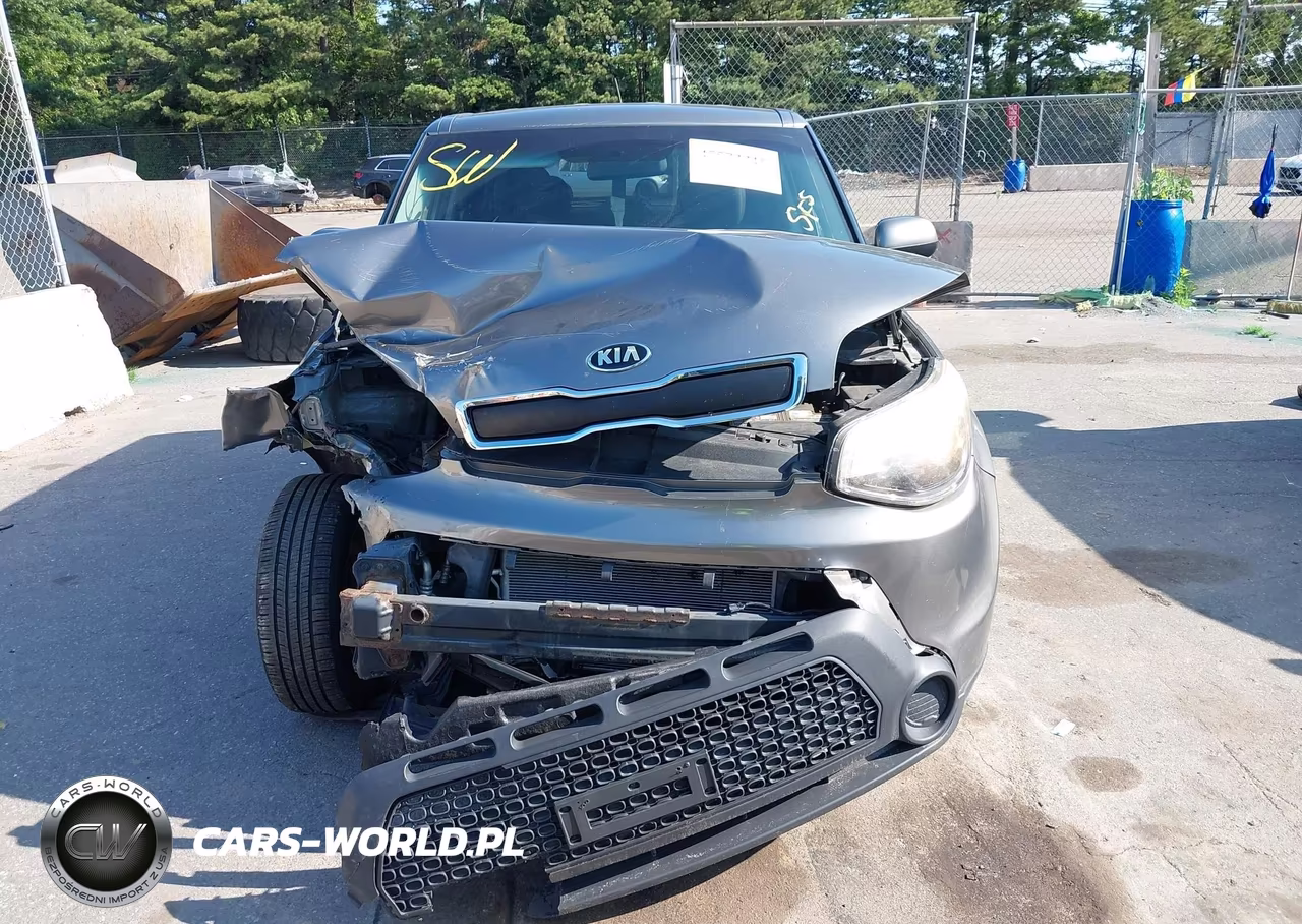 2014 Kia Soul VIN:KNDJN2A25E7064454 - 12
