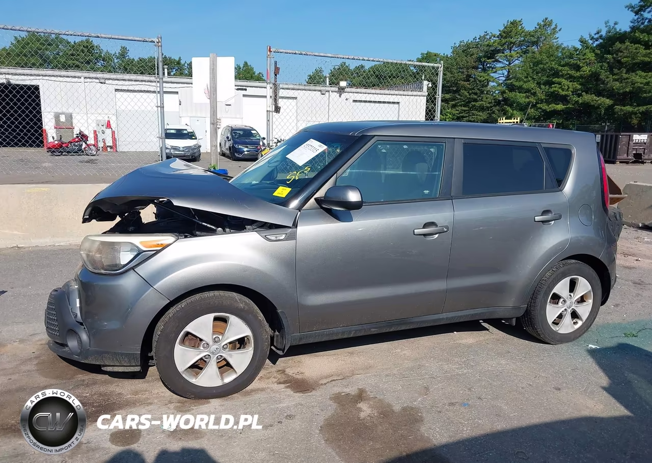 2014 Kia Soul VIN:KNDJN2A25E7064454 - 14