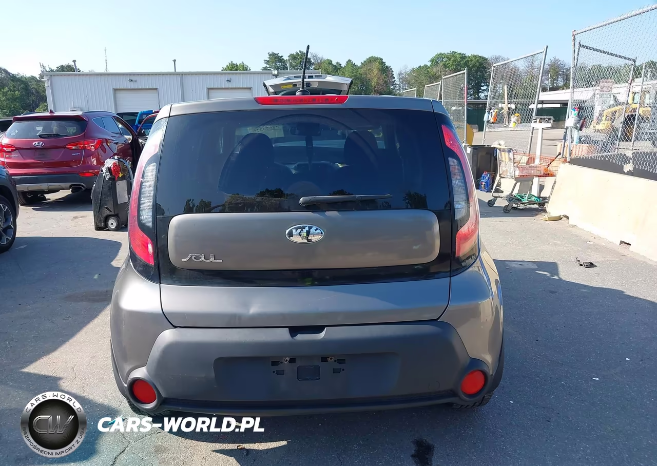 2014 Kia Soul VIN:KNDJN2A25E7064454 - 16