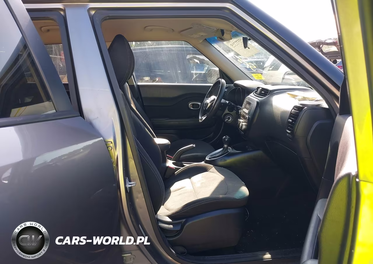 2014 Kia Soul VIN:KNDJN2A25E7064454 - 5