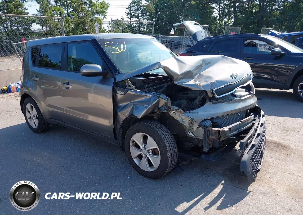 2014 Kia Soul VIN:KNDJN2A25E7064454 - 6