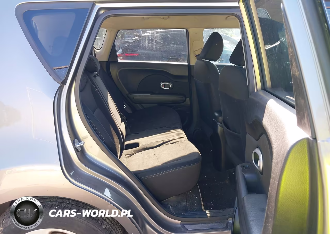 2014 Kia Soul VIN:KNDJN2A25E7064454 - 8
