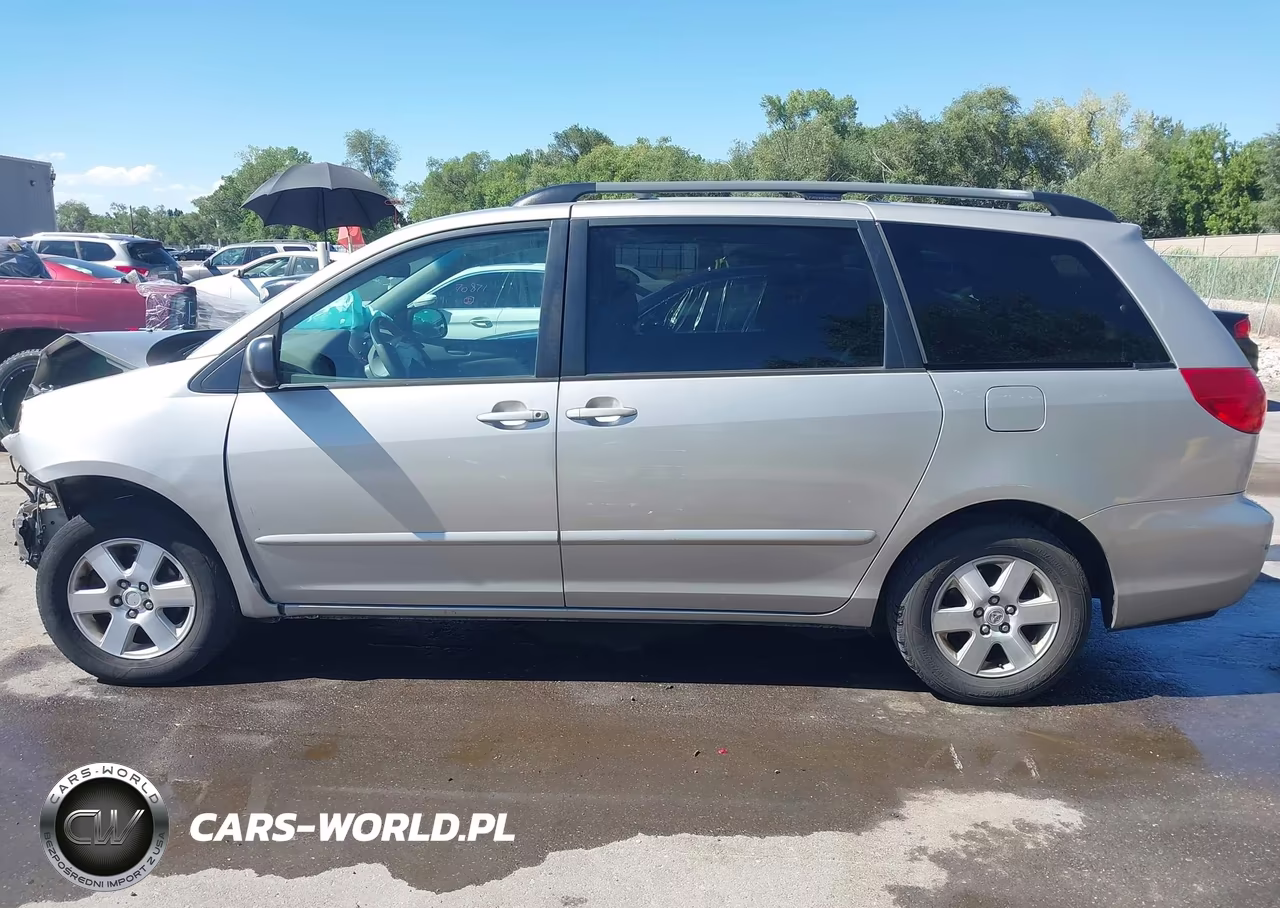 2006 Toyota Sienna Le VIN:5TDZA23C06S474560 - 14