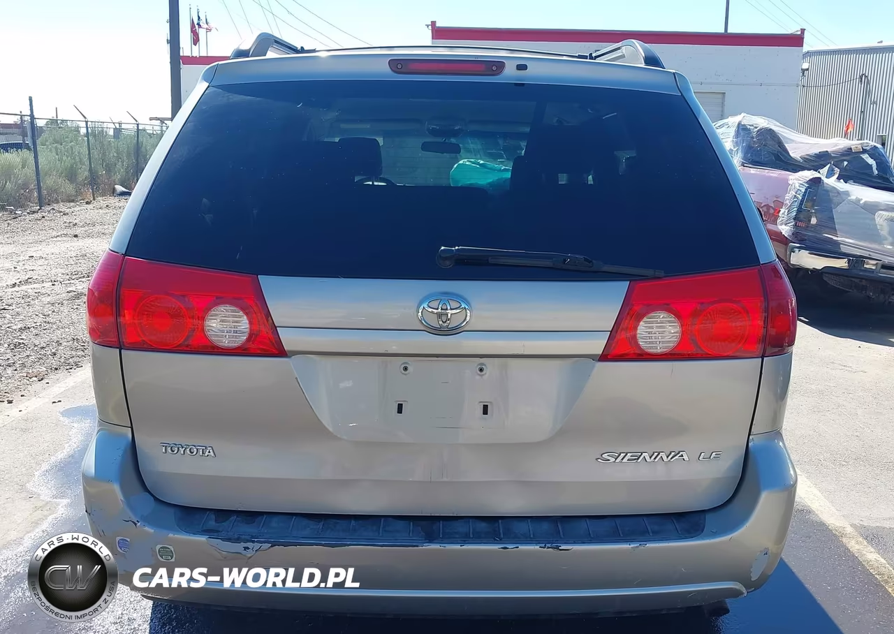 2006 Toyota Sienna Le VIN:5TDZA23C06S474560 - 16
