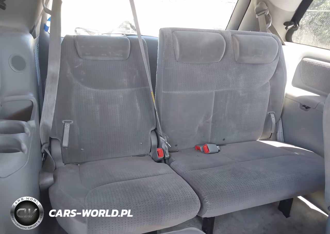 2006 Toyota Sienna Le VIN:5TDZA23C06S474560 - 17