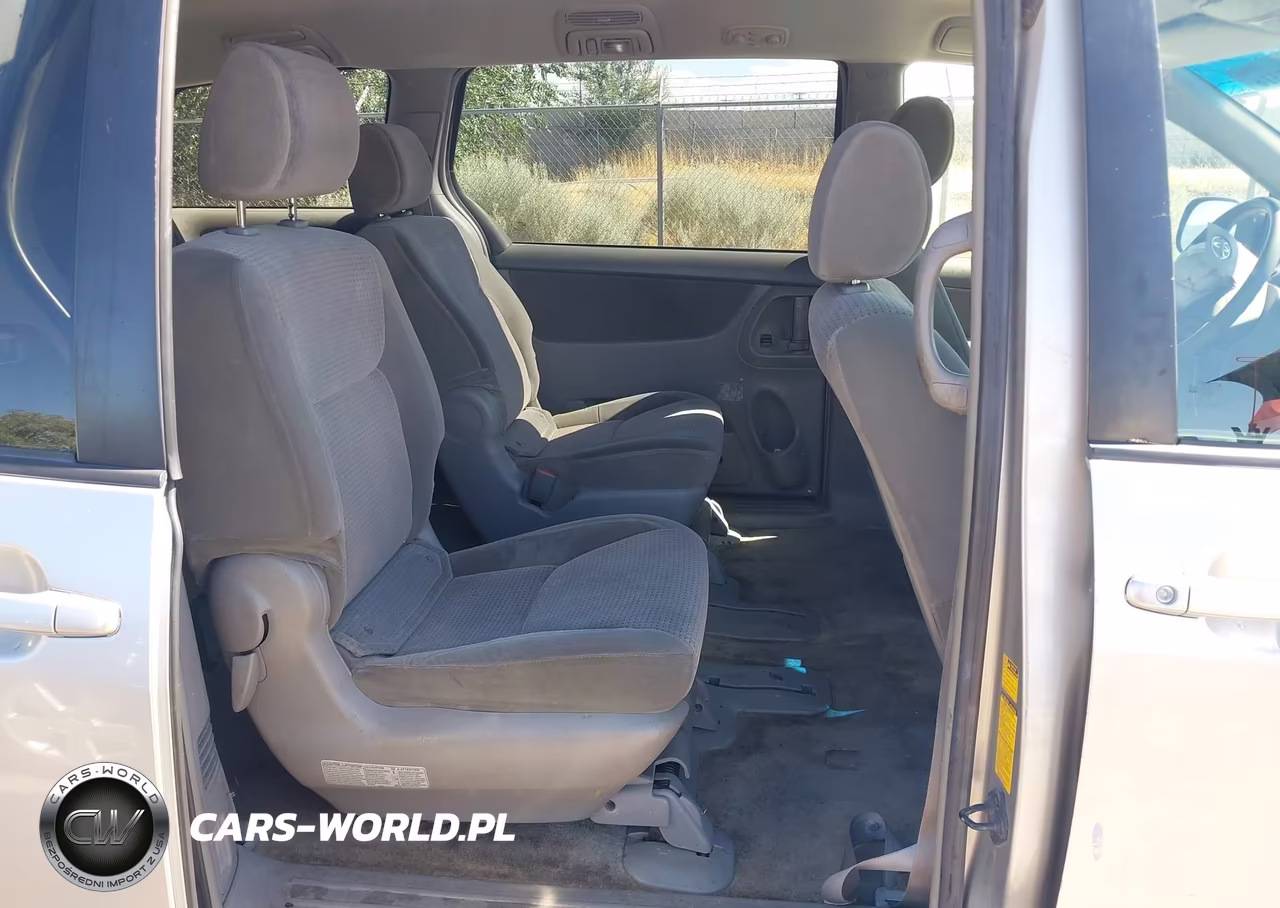 2006 Toyota Sienna Le VIN:5TDZA23C06S474560 - 8