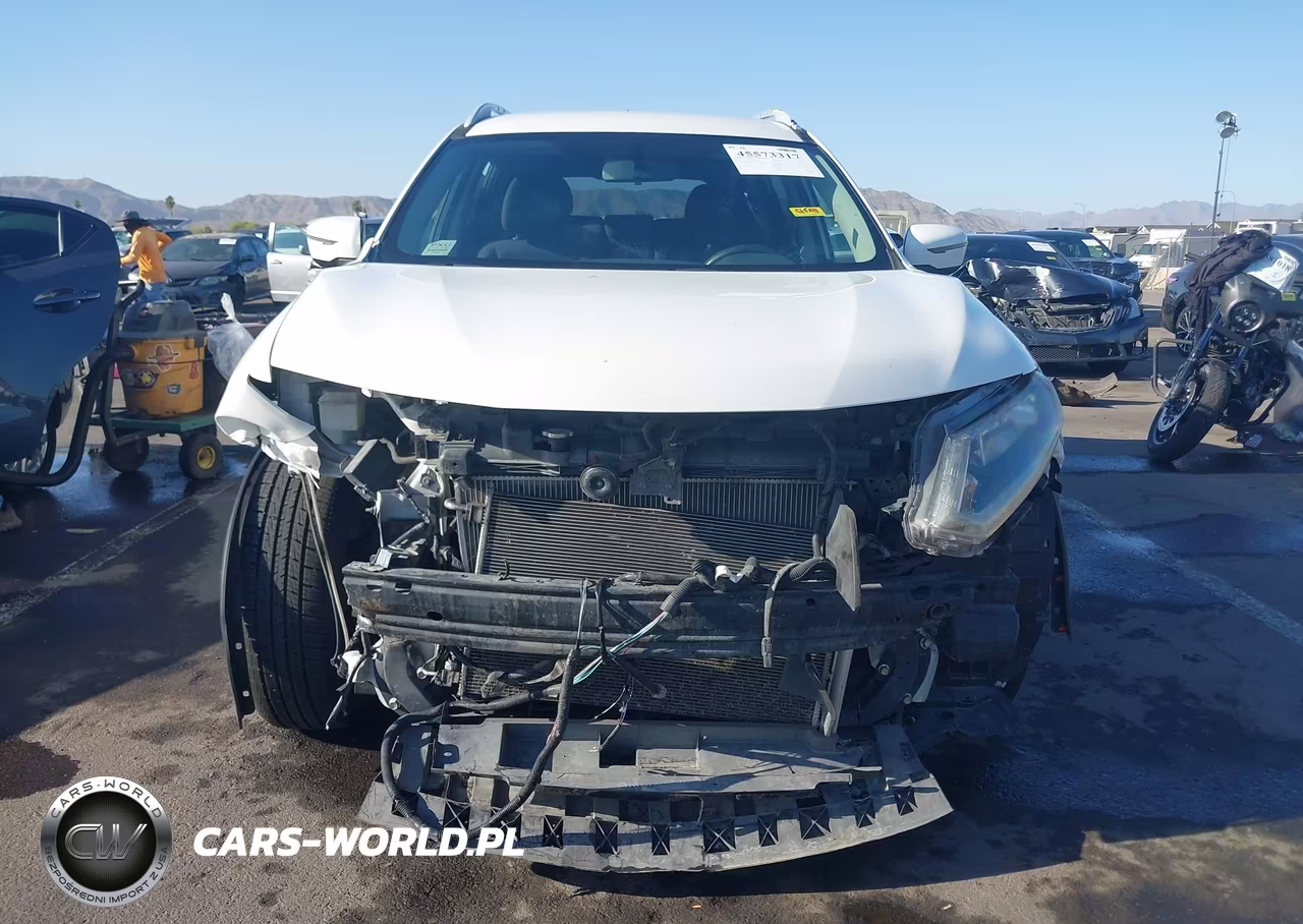 2016 Nissan Rogue Sv VIN:JN8AT2MT0GW019400 - 13