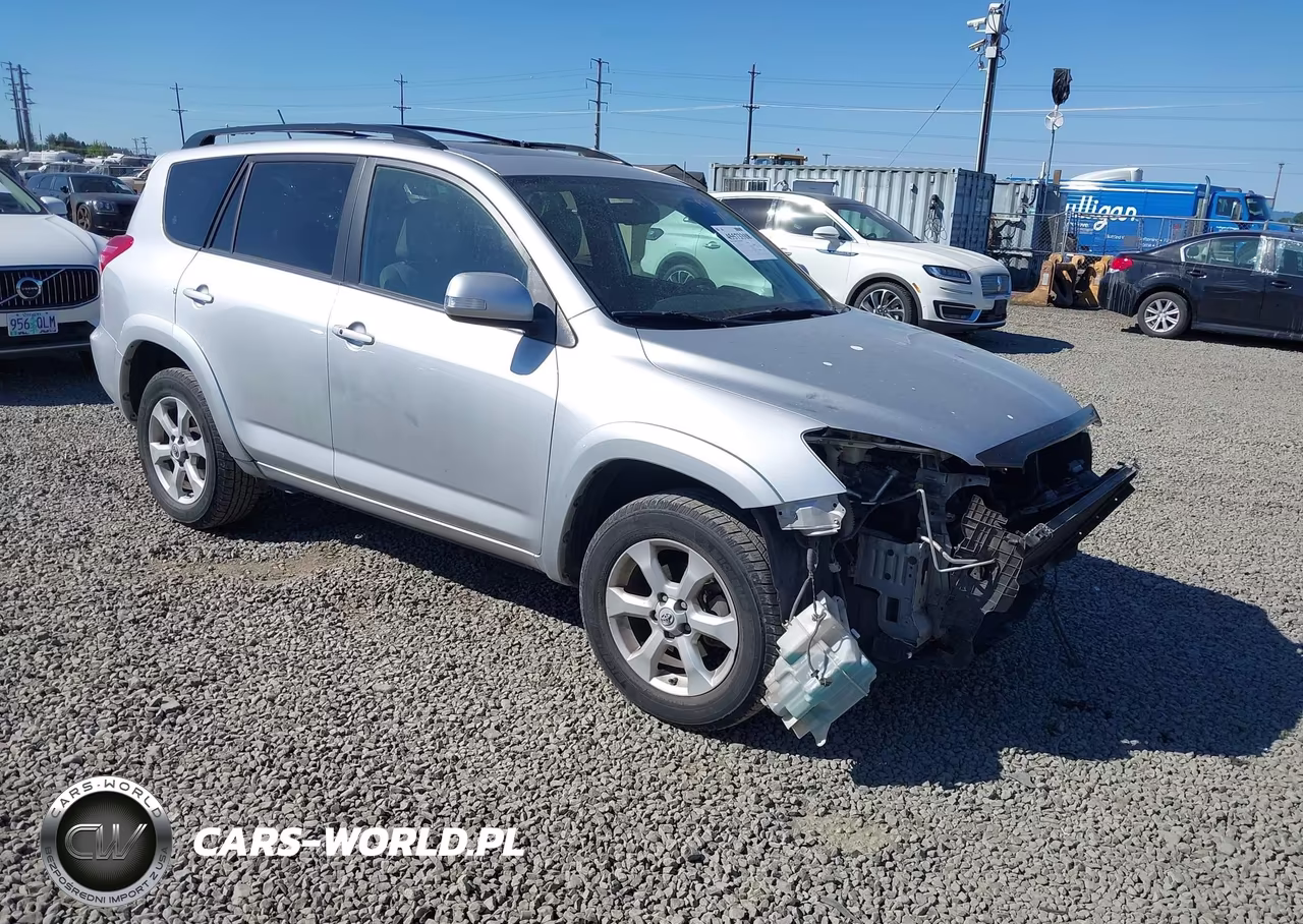 2009 Toyota Rav4 Limited V6