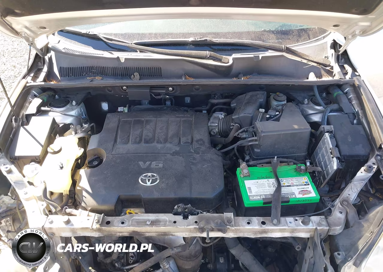2009 Toyota Rav4 Limited V6 VIN:JTMBK31V79D008486 - 10