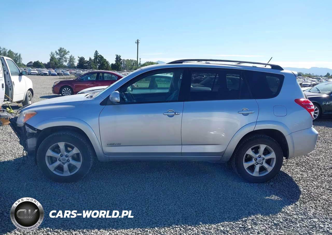 2009 Toyota Rav4 Limited V6 VIN:JTMBK31V79D008486 - 15