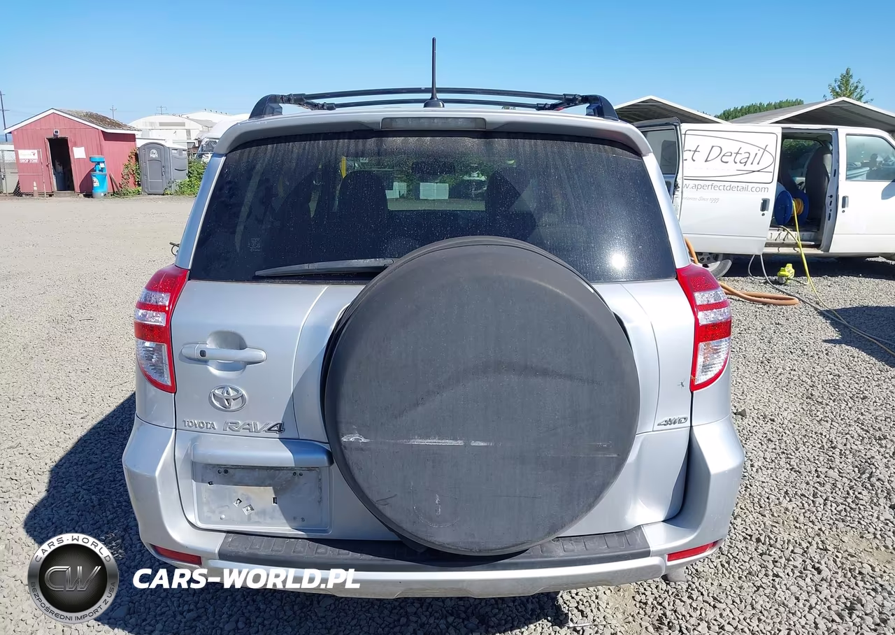 2009 Toyota Rav4 Limited V6 VIN:JTMBK31V79D008486 - 17
