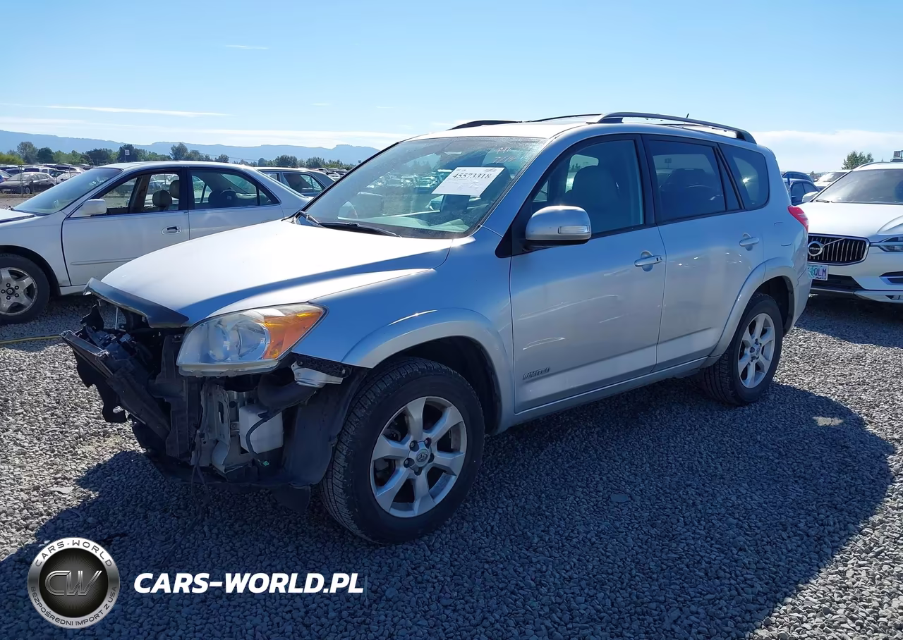 2009 Toyota Rav4 Limited V6 VIN:JTMBK31V79D008486 - 2