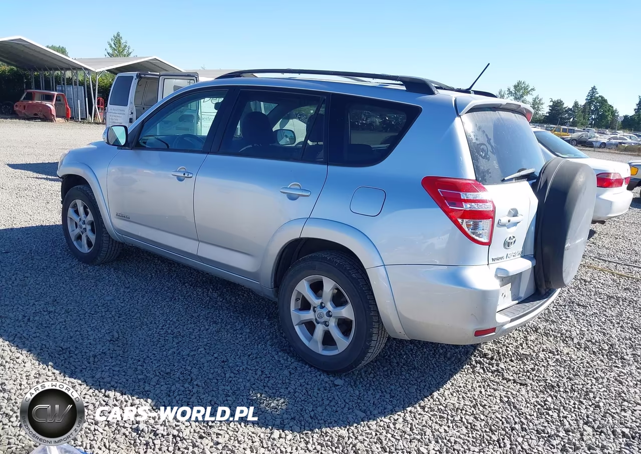 2009 Toyota Rav4 Limited V6 VIN:JTMBK31V79D008486 - 3