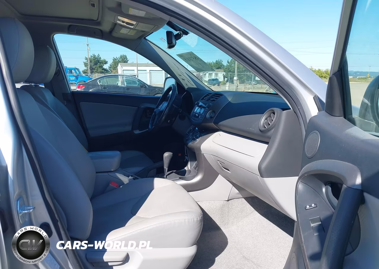 2009 Toyota Rav4 Limited V6 VIN:JTMBK31V79D008486 - 5