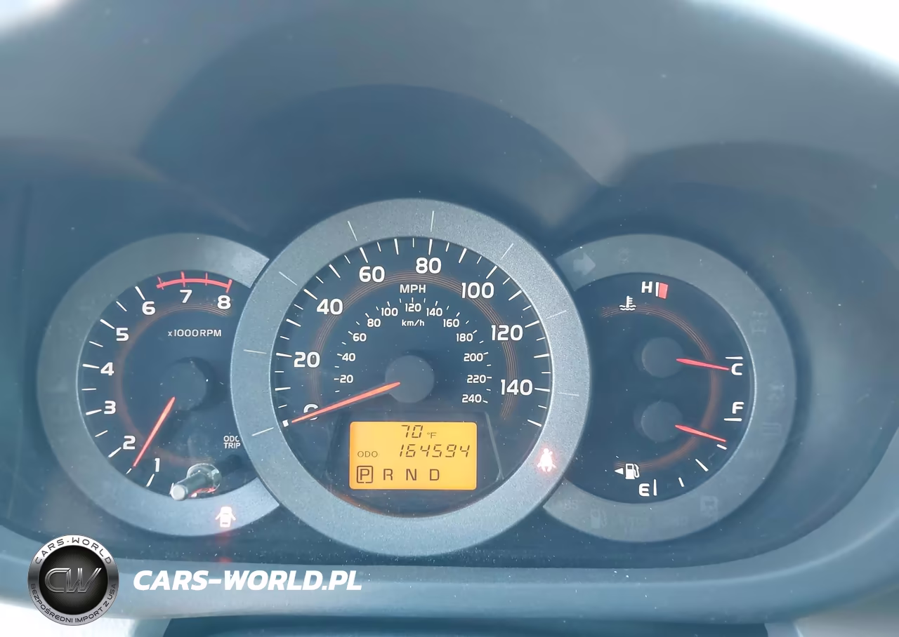 2009 Toyota Rav4 Limited V6 VIN:JTMBK31V79D008486 - 7