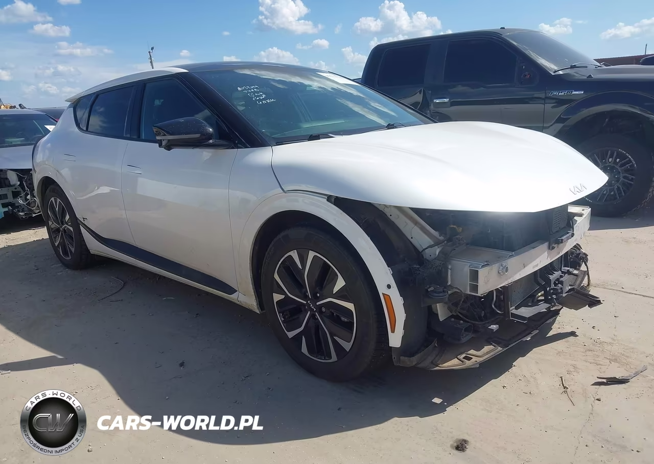 2022 Kia Ev6 Gt-Line