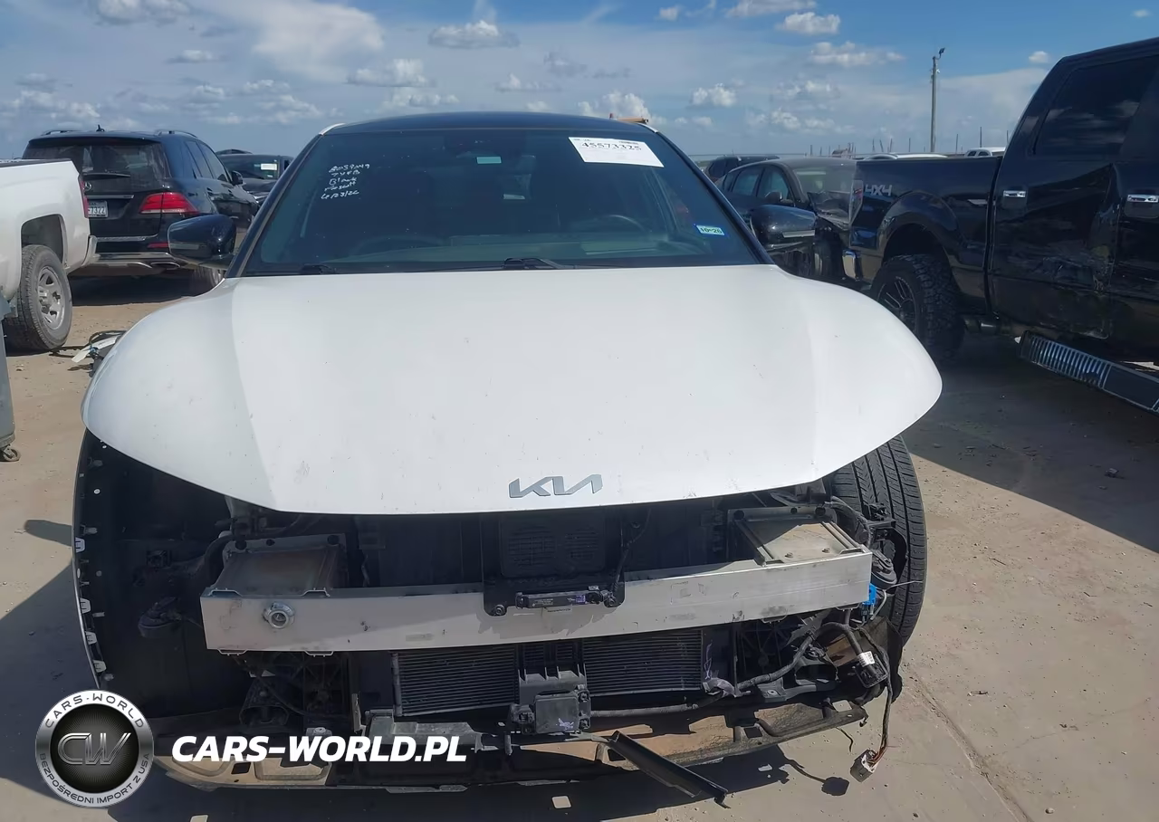 2022 Kia Ev6 Gt-Line VIN:KNDC44LA0N5053062 - 13