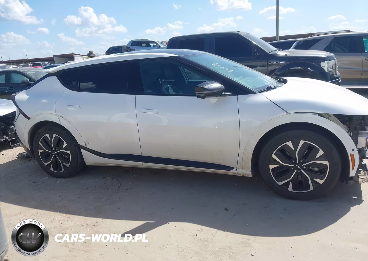 2022 Kia Ev6 Gt-Line VIN:KNDC44LA0N5053062 - 14