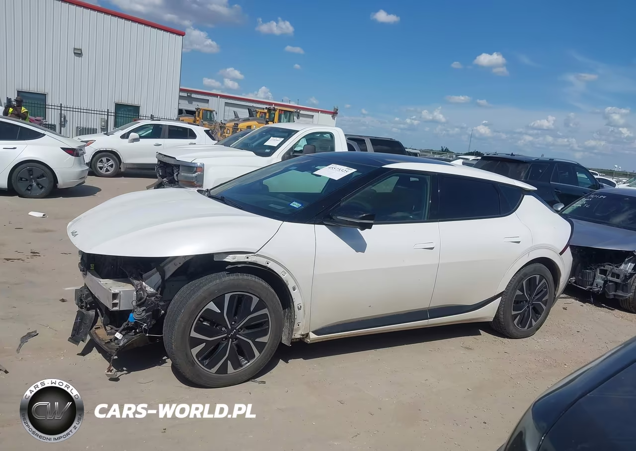 2022 Kia Ev6 Gt-Line VIN:KNDC44LA0N5053062 - 15