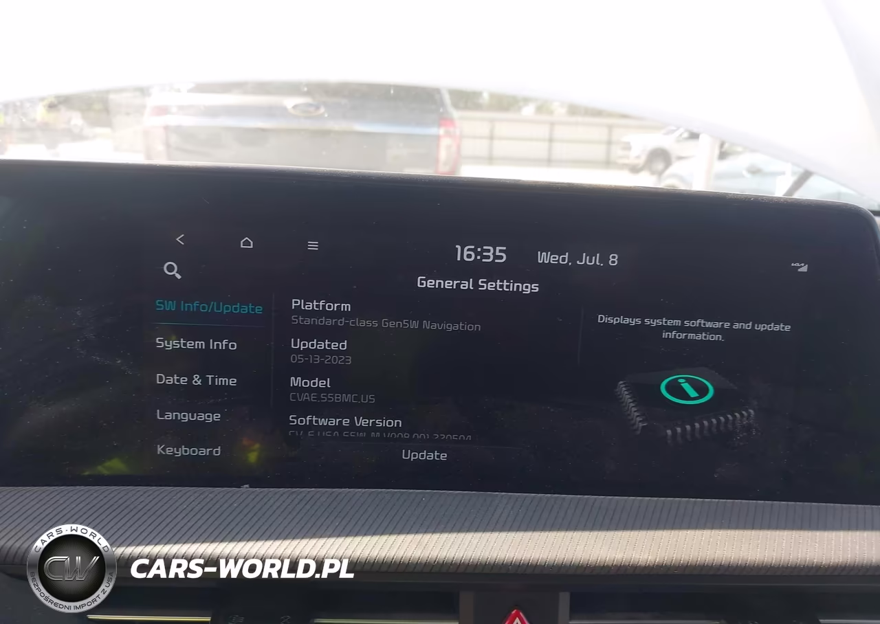 2022 Kia Ev6 Gt-Line VIN:KNDC44LA0N5053062 - 19