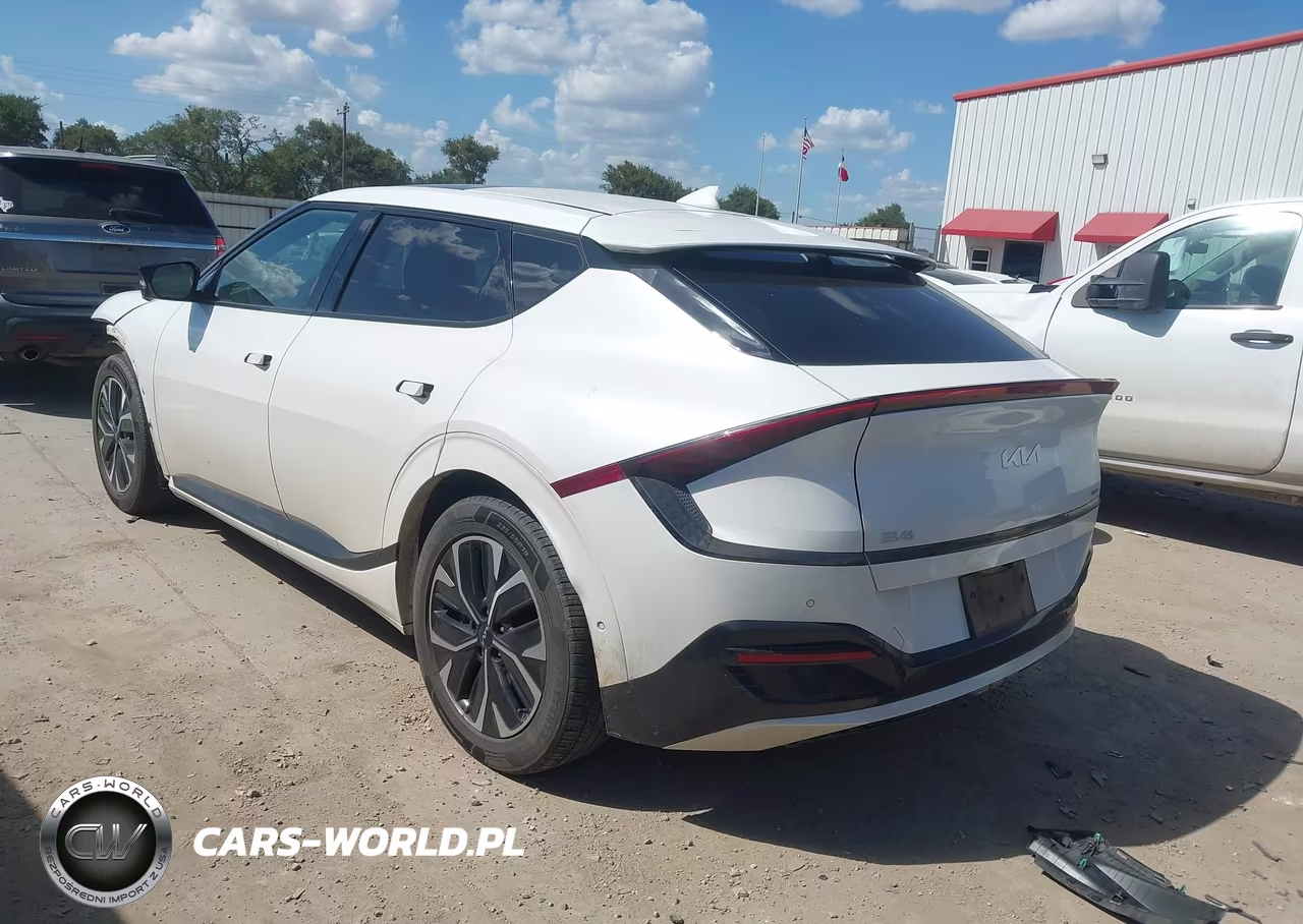 2022 Kia Ev6 Gt-Line VIN:KNDC44LA0N5053062 - 3