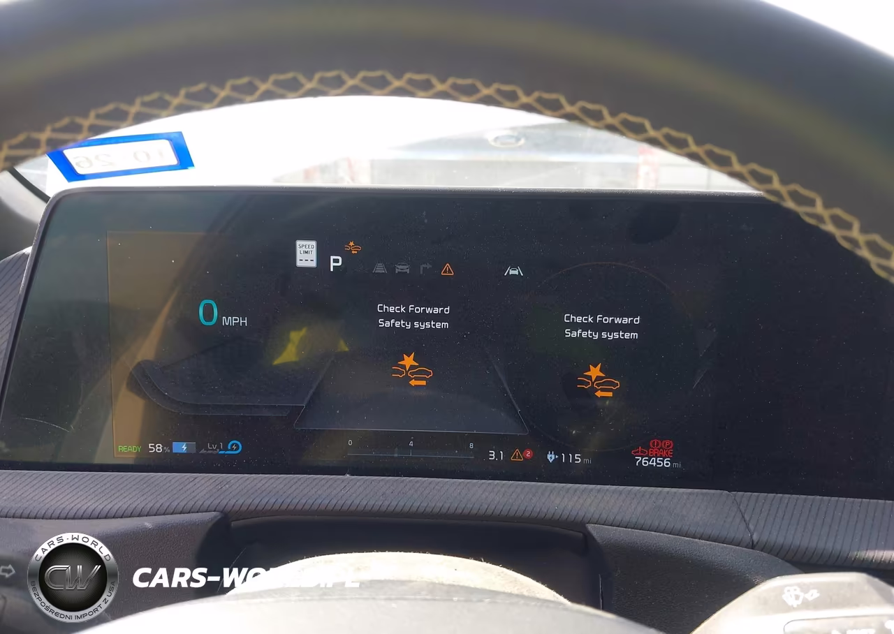 2022 Kia Ev6 Gt-Line VIN:KNDC44LA0N5053062 - 7