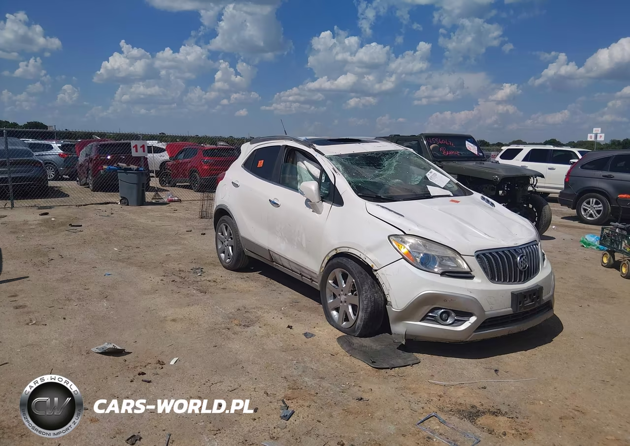 2014 Buick Encore Premium – zdjęcie 1 z 15