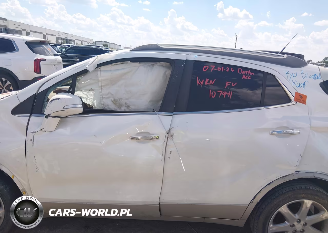 2014 Buick Encore Premium VIN:KL4CJDSB6EB781709 - 13
