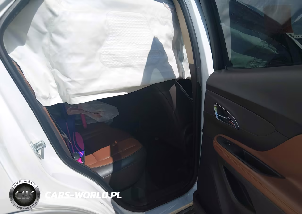 2014 Buick Encore Premium VIN:KL4CJDSB6EB781709 - 8