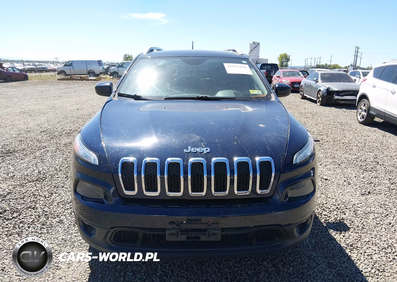 2016 Jeep Cherokee Latitude VIN:1C4PJMCB1GW203678 - 12