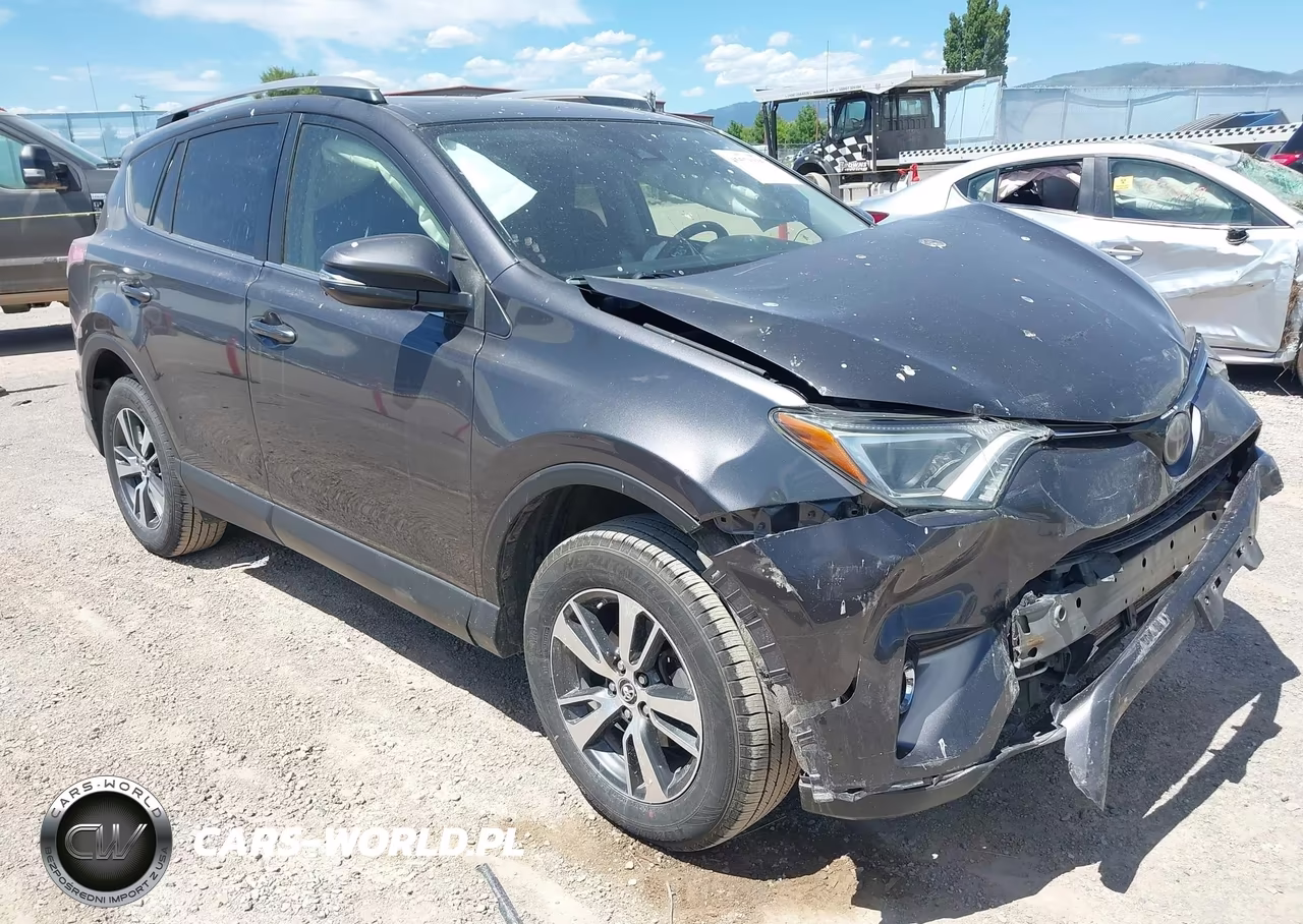 2018 Toyota Rav4 Xle – zdjęcie 1 z 17