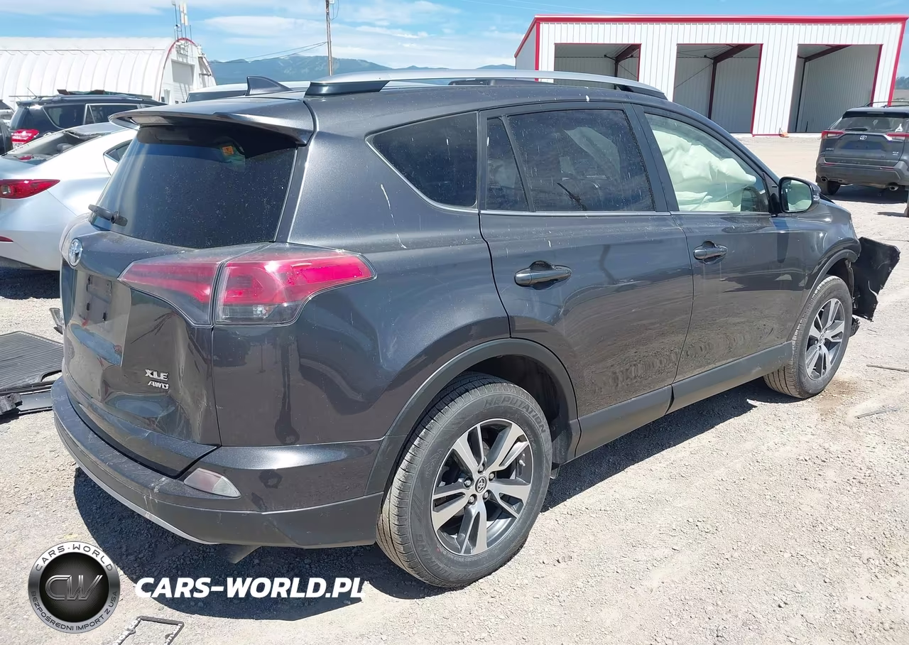 2018 Toyota Rav4 Xle VIN:JTMRFREV8JJ728031 - 4