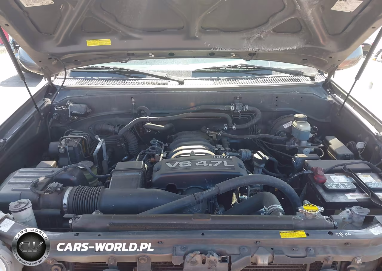 2006 Toyota Sequoia Limited V8 VIN:5TDZT38A86S280320 - 10