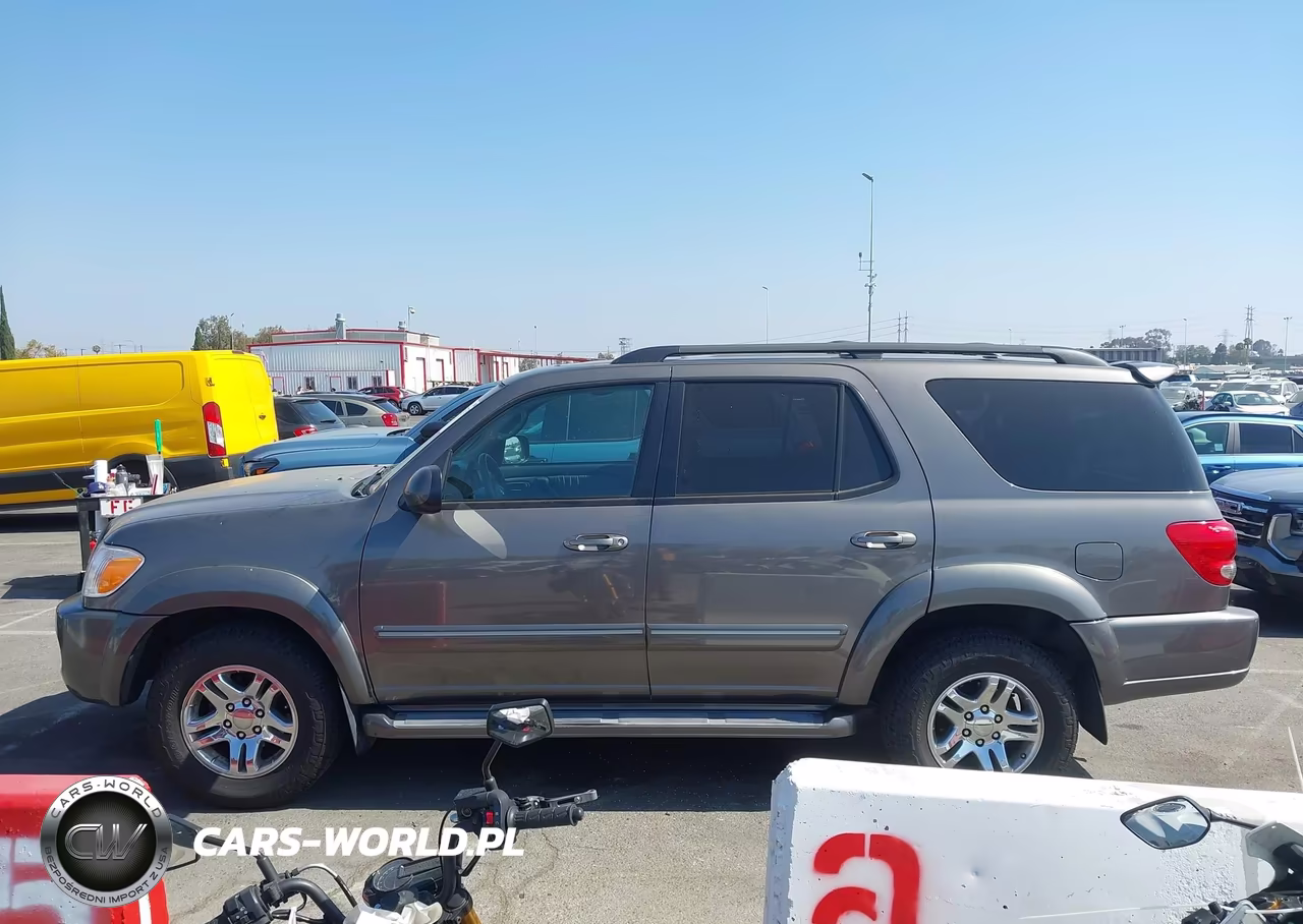 2006 Toyota Sequoia Limited V8 VIN:5TDZT38A86S280320 - 14