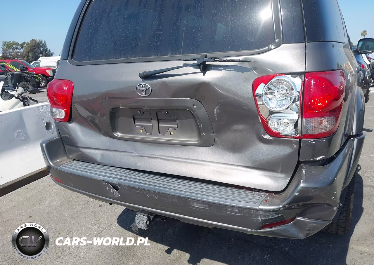 2006 Toyota Sequoia Limited V8 VIN:5TDZT38A86S280320 - 17