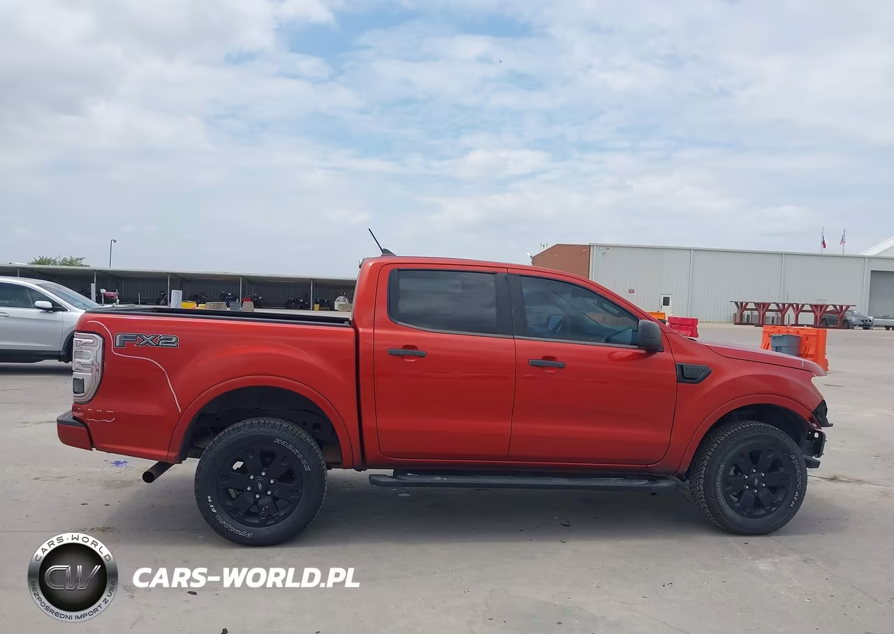 2022 Ford Ranger Xlt VIN:1FTER4EH6NLD33245 - 14