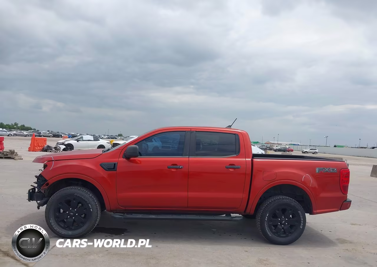 2022 Ford Ranger Xlt VIN:1FTER4EH6NLD33245 - 15