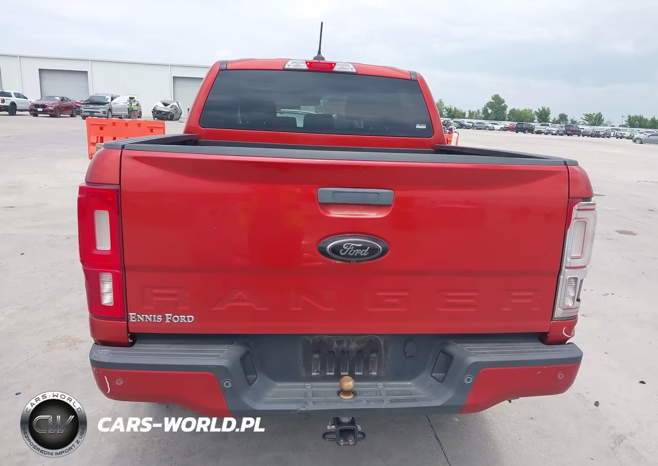 2022 Ford Ranger Xlt VIN:1FTER4EH6NLD33245 - 17