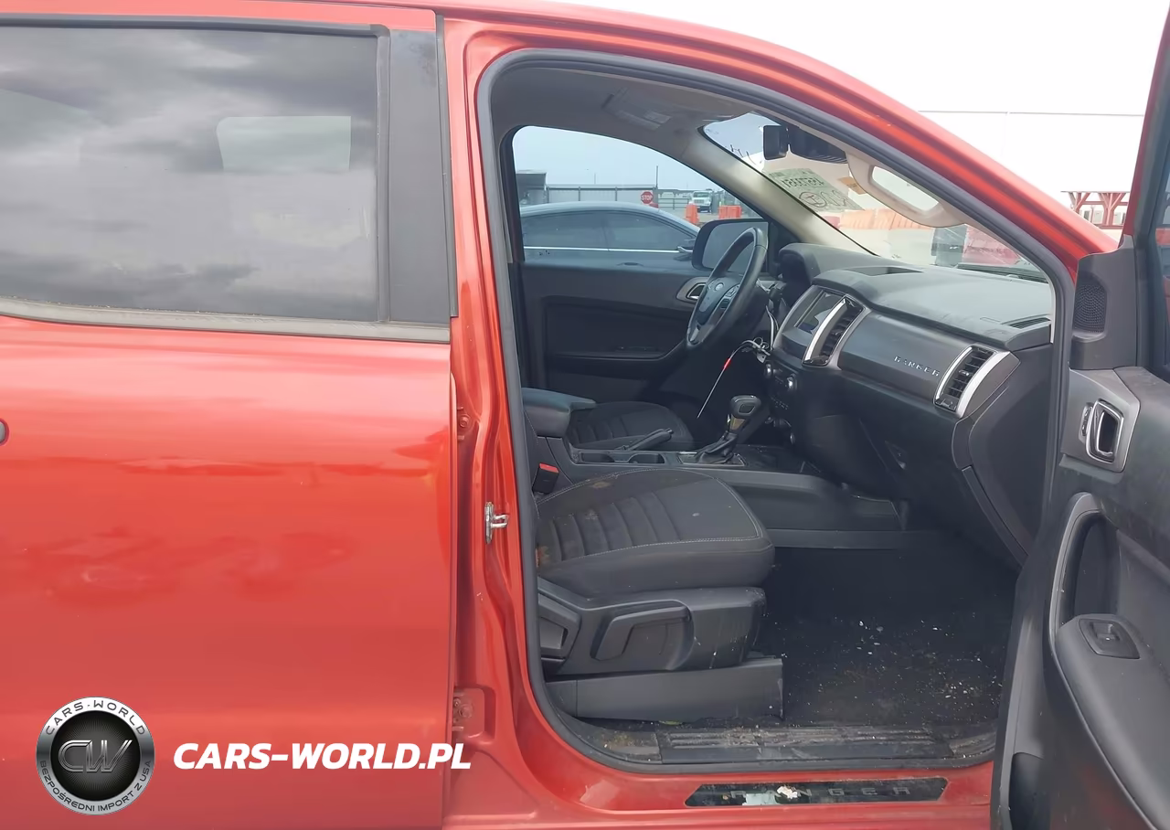 2022 Ford Ranger Xlt VIN:1FTER4EH6NLD33245 - 5