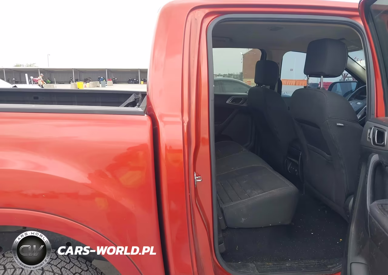 2022 Ford Ranger Xlt VIN:1FTER4EH6NLD33245 - 8