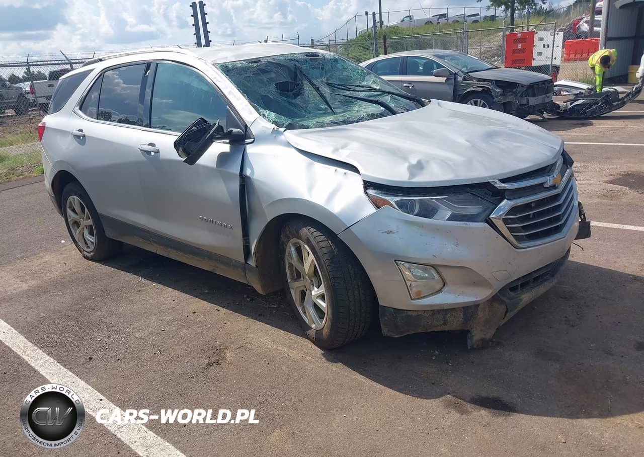 2019 Chevrolet Equinox Premier – zdjęcie 1 z 21