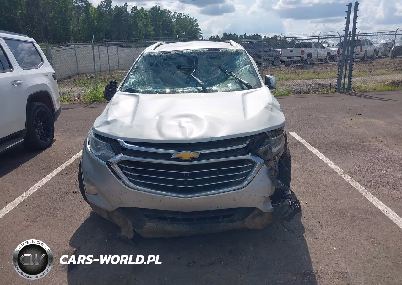 2019 Chevrolet Equinox Premier VIN:2GNAXNEV6K6288089 - 12