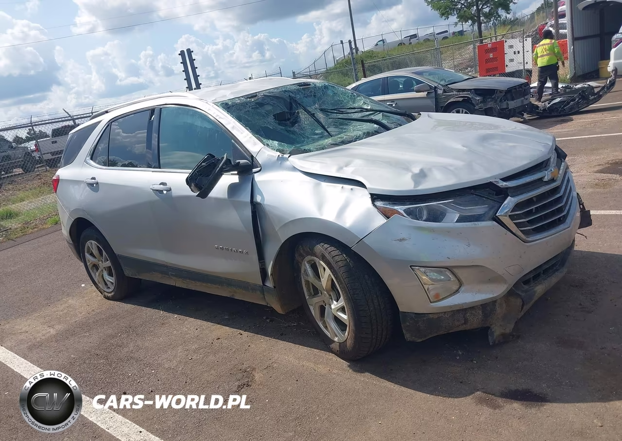 2019 Chevrolet Equinox Premier VIN:2GNAXNEV6K6288089 - 13