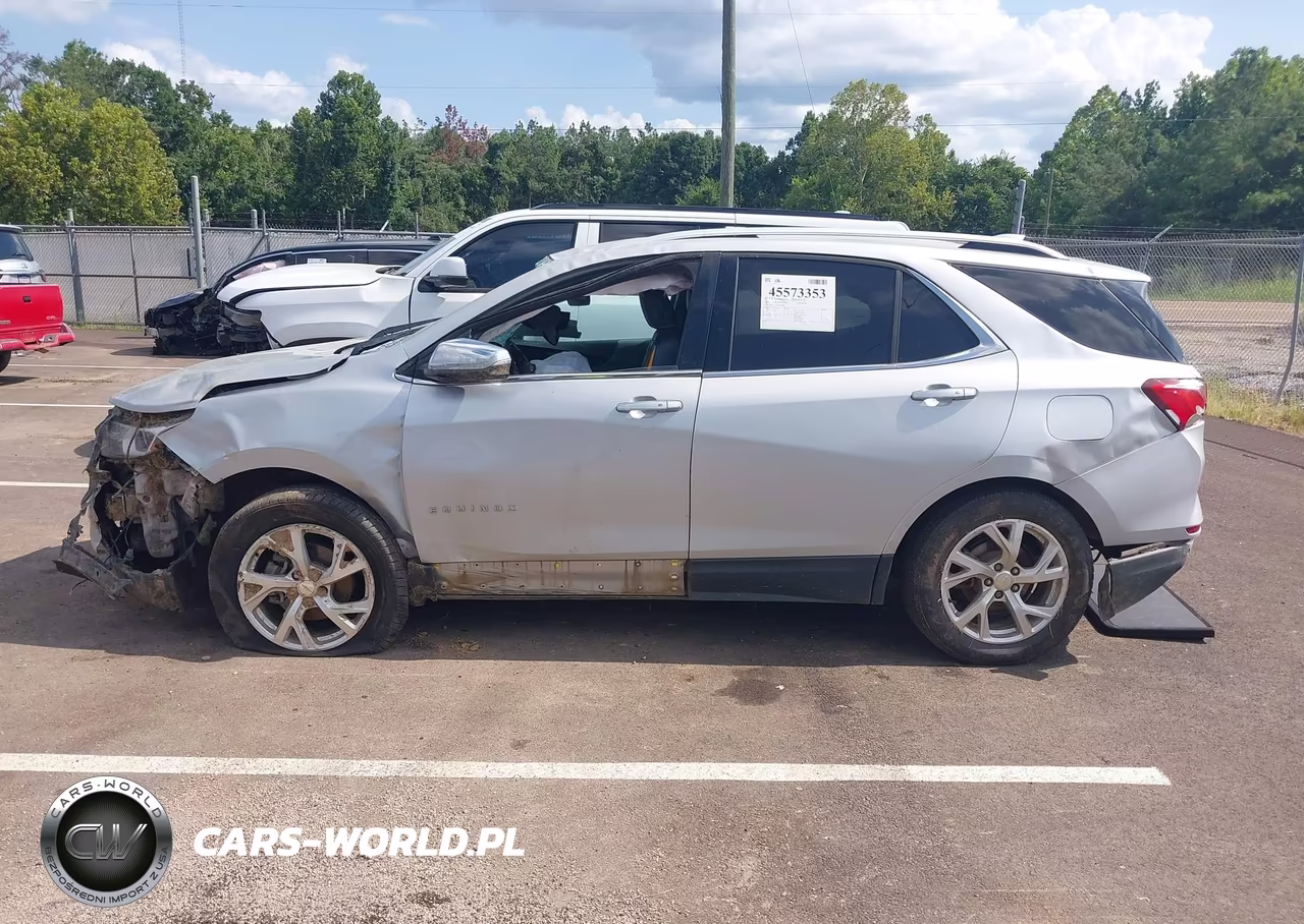 2019 Chevrolet Equinox Premier VIN:2GNAXNEV6K6288089 - 14